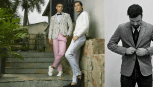 men's jackets for party wear for formal look classic blazer for a party in this black blazer